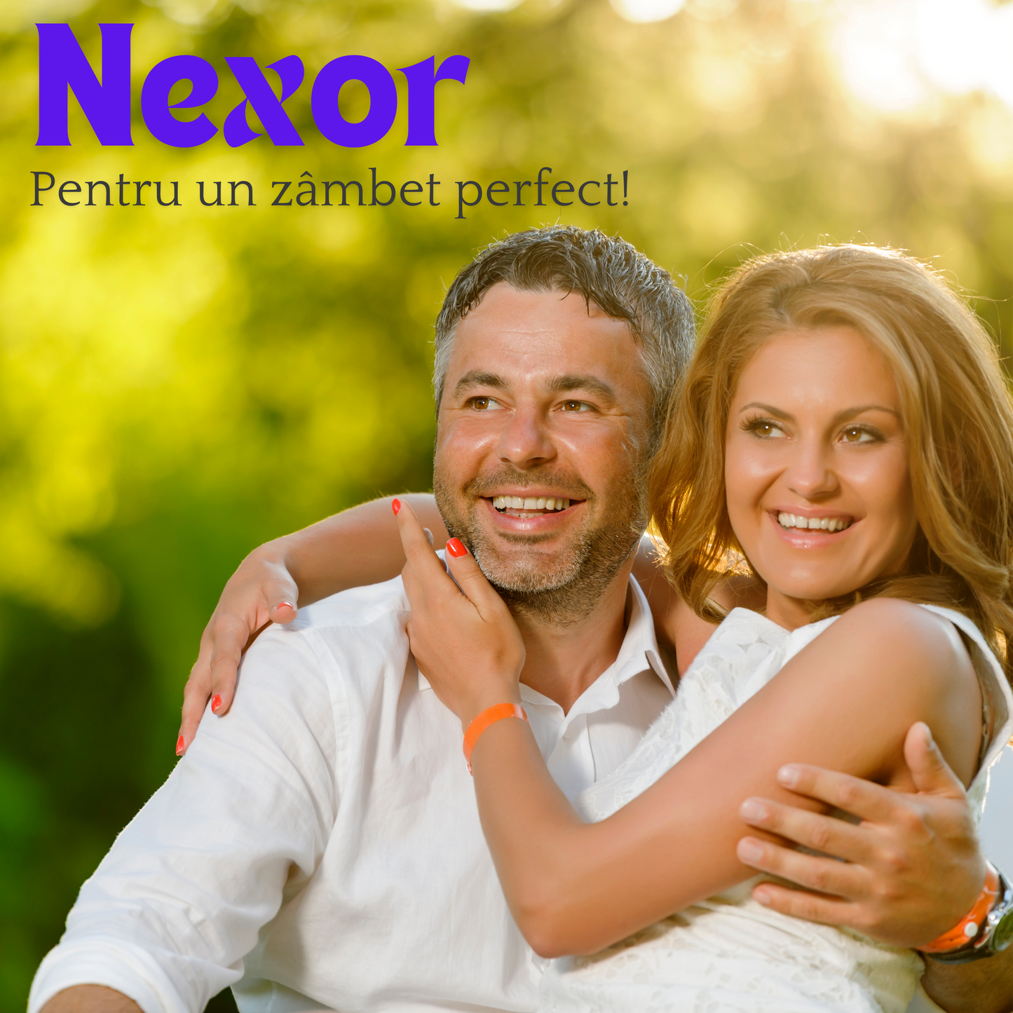 Професионална писалка за избелване Nexor